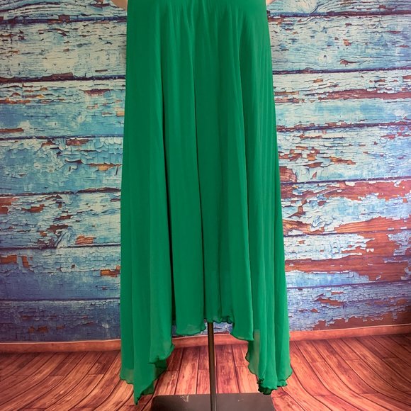 H&M Asymmetrical Spaghetti Strap Dress - Picture 4 of 9